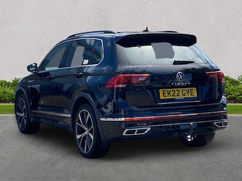 Used Volkswagen Tiguan 2022 for sale - 78927721: Photo
