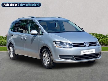 Used Volkswagen Sharan 2021 for sale - 79162552: Photo