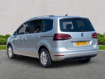 Used Volkswagen Sharan 2021 for sale - 79162552: Photo