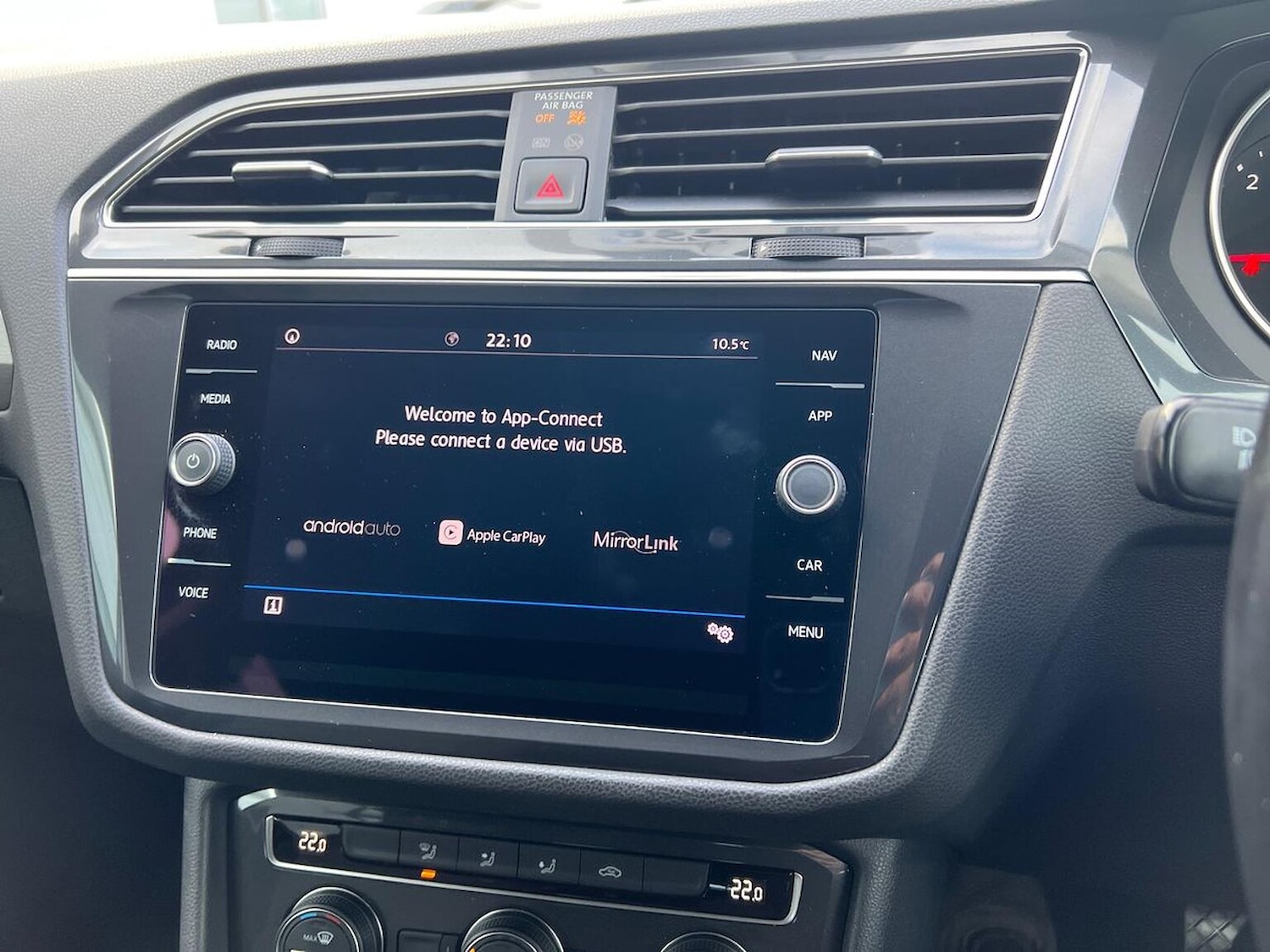 Used Volkswagen Tiguan Allspace 2020 for sale - 76963553: Photo 11