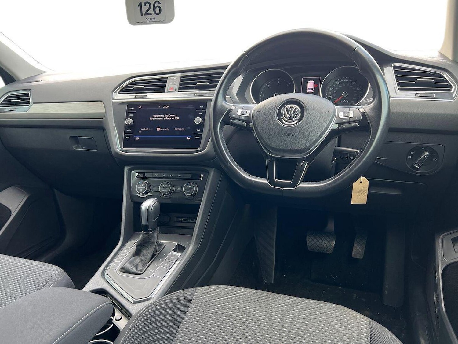 Used Volkswagen Tiguan Allspace 2020 for sale - 76963553: Photo 15