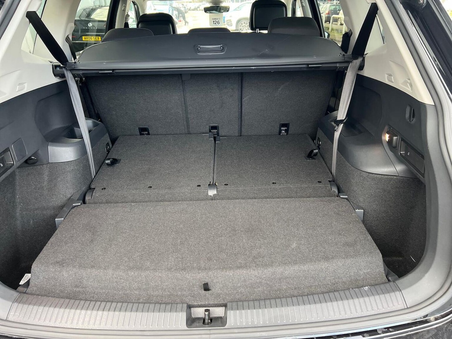 Used Volkswagen Tiguan Allspace 2020 for sale - 76963553: Photo 17