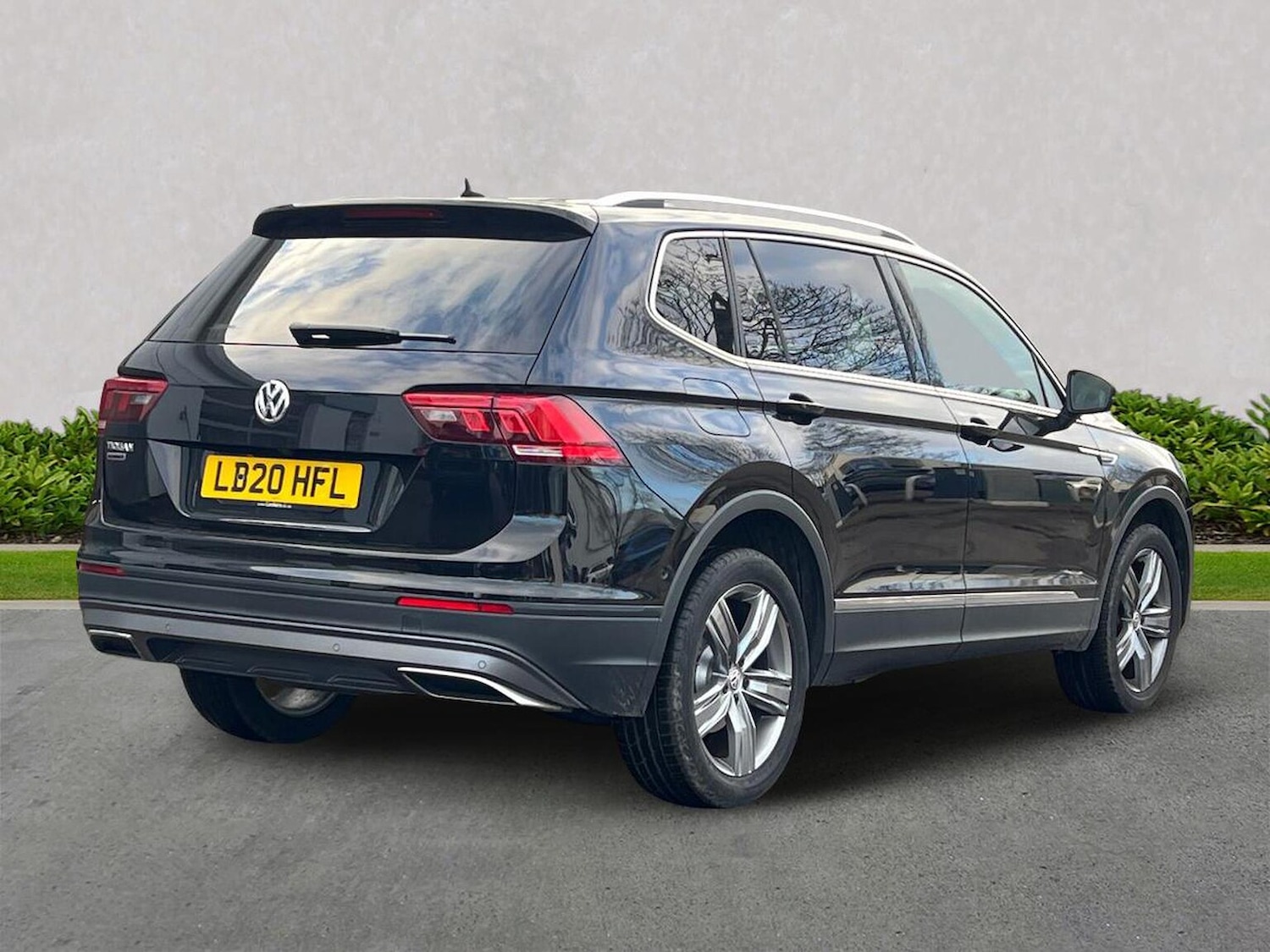 Used Volkswagen Tiguan Allspace 2020 for sale - 76963553: Photo 18