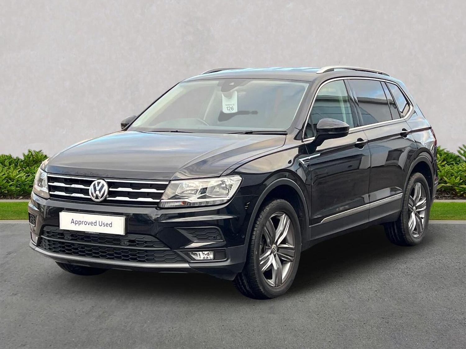 Used Volkswagen Tiguan Allspace 2020 for sale - 76963553: Photo 20