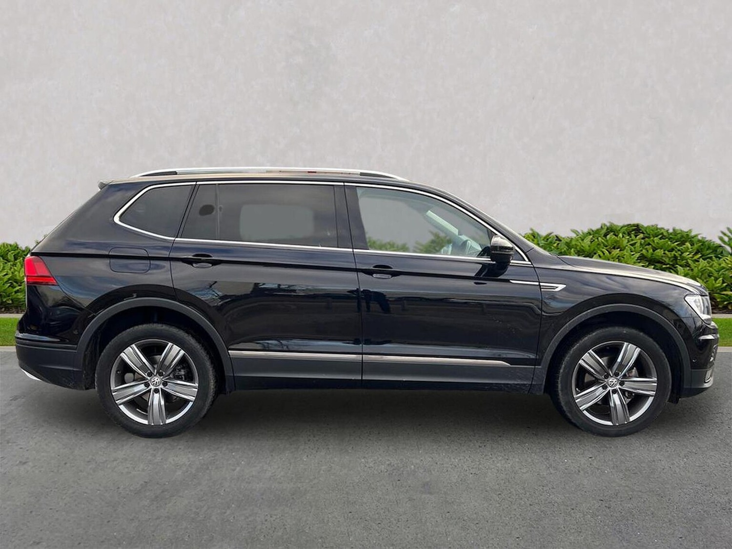 Used Volkswagen Tiguan Allspace 2020 for sale - 76963553: Photo 3