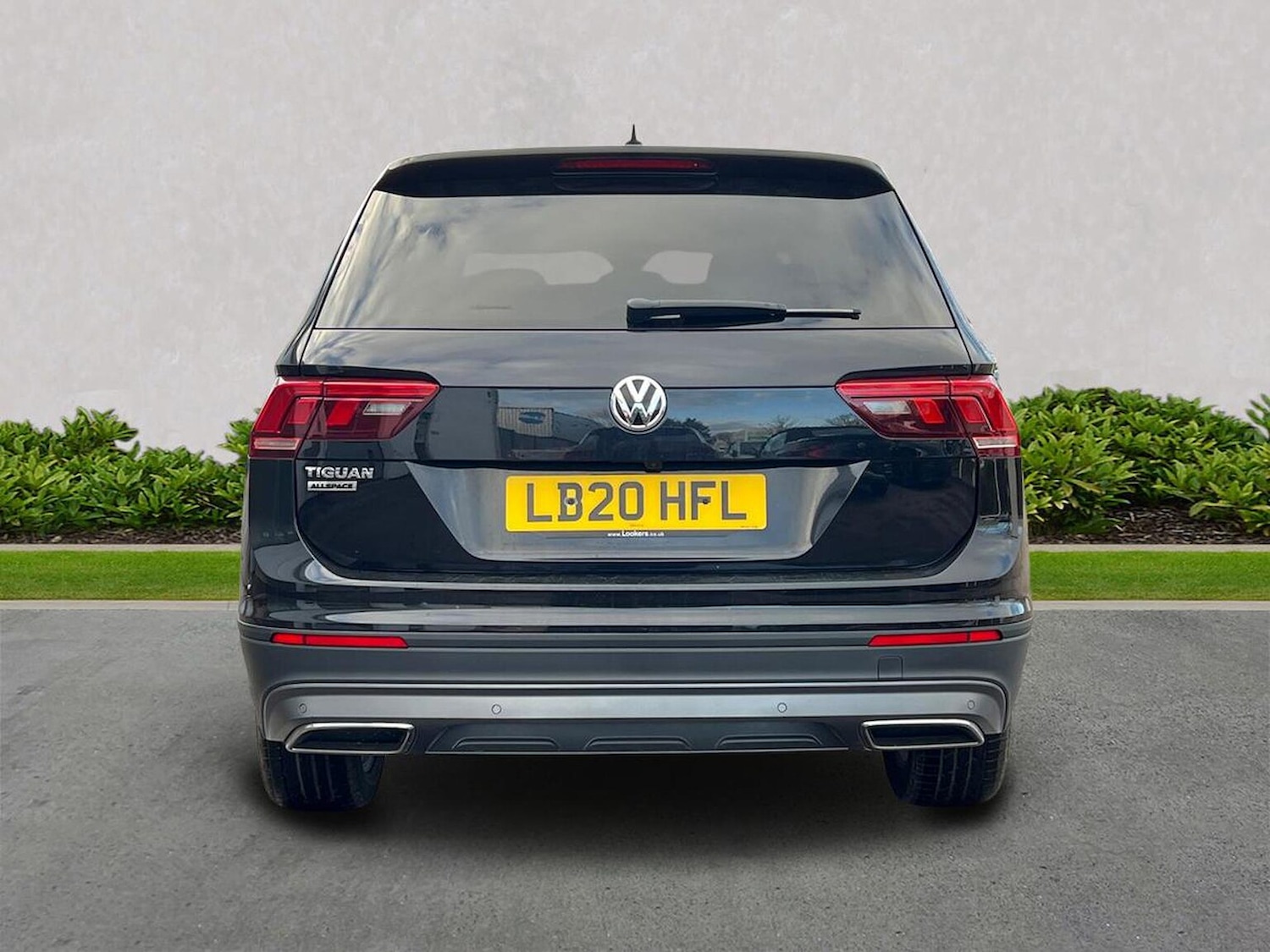 Used Volkswagen Tiguan Allspace 2020 for sale - 76963553: Photo 4