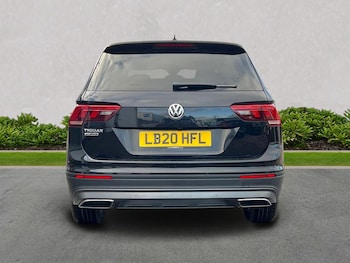 Used Volkswagen Tiguan Allspace 2020 for sale - 76963553: Photo