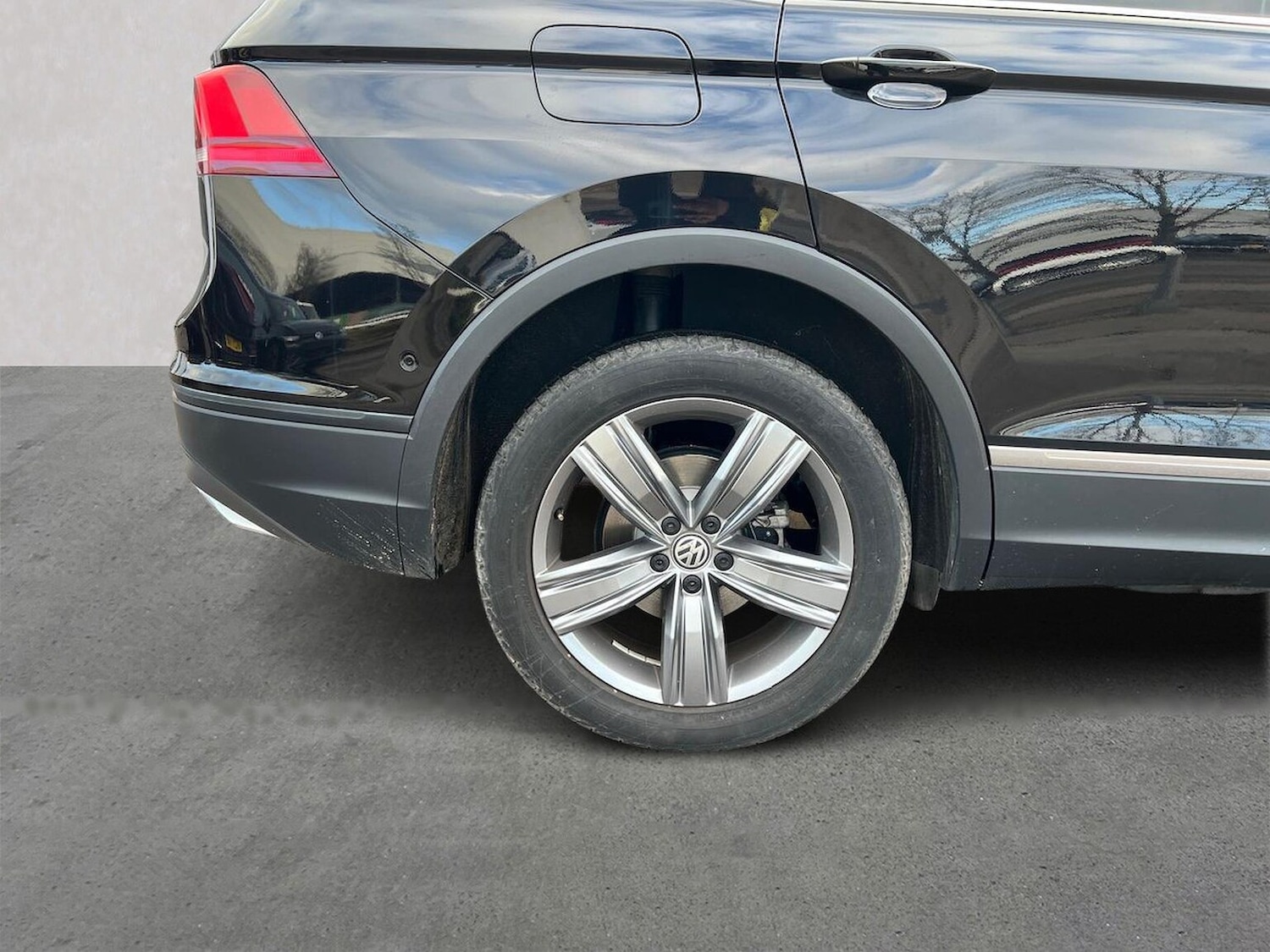 Used Volkswagen Tiguan Allspace 2020 for sale - 76963553: Photo 6