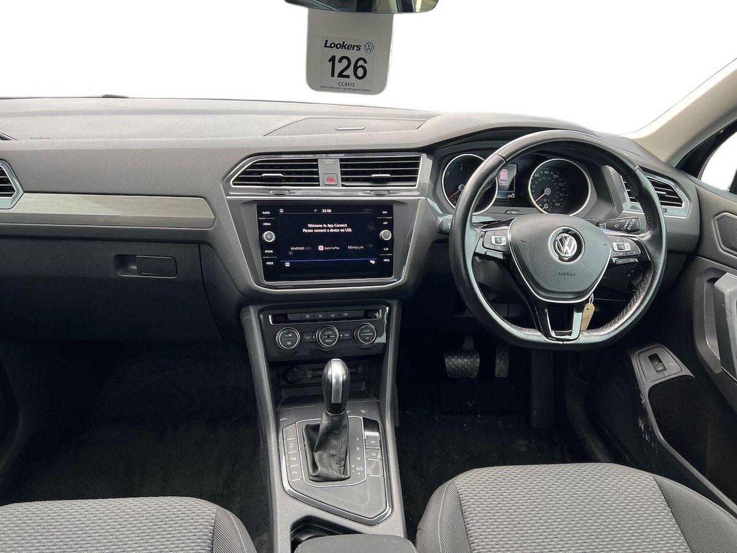 Used Volkswagen Tiguan Allspace 2020 for sale - 76963553: Photo 8