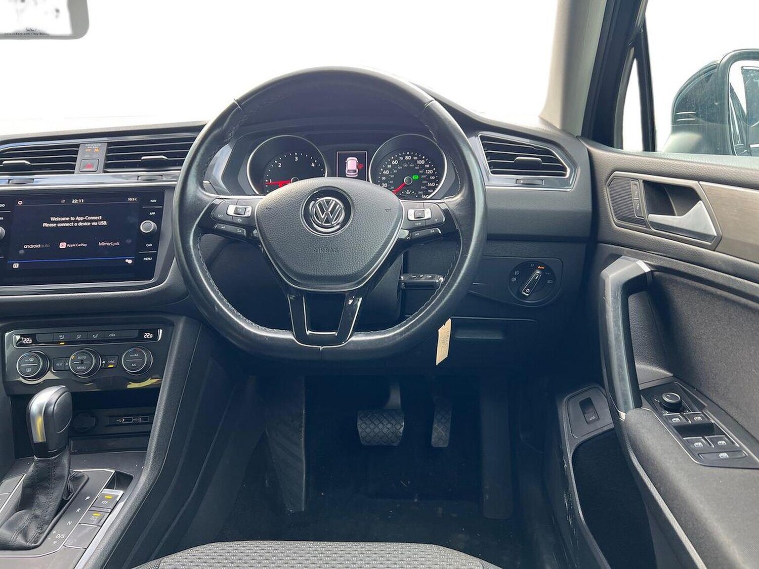 Used Volkswagen Tiguan Allspace 2020 for sale - 76963553: Photo 9