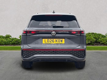 Used Volkswagen Touran 2026 for sale - 78236651: Photo