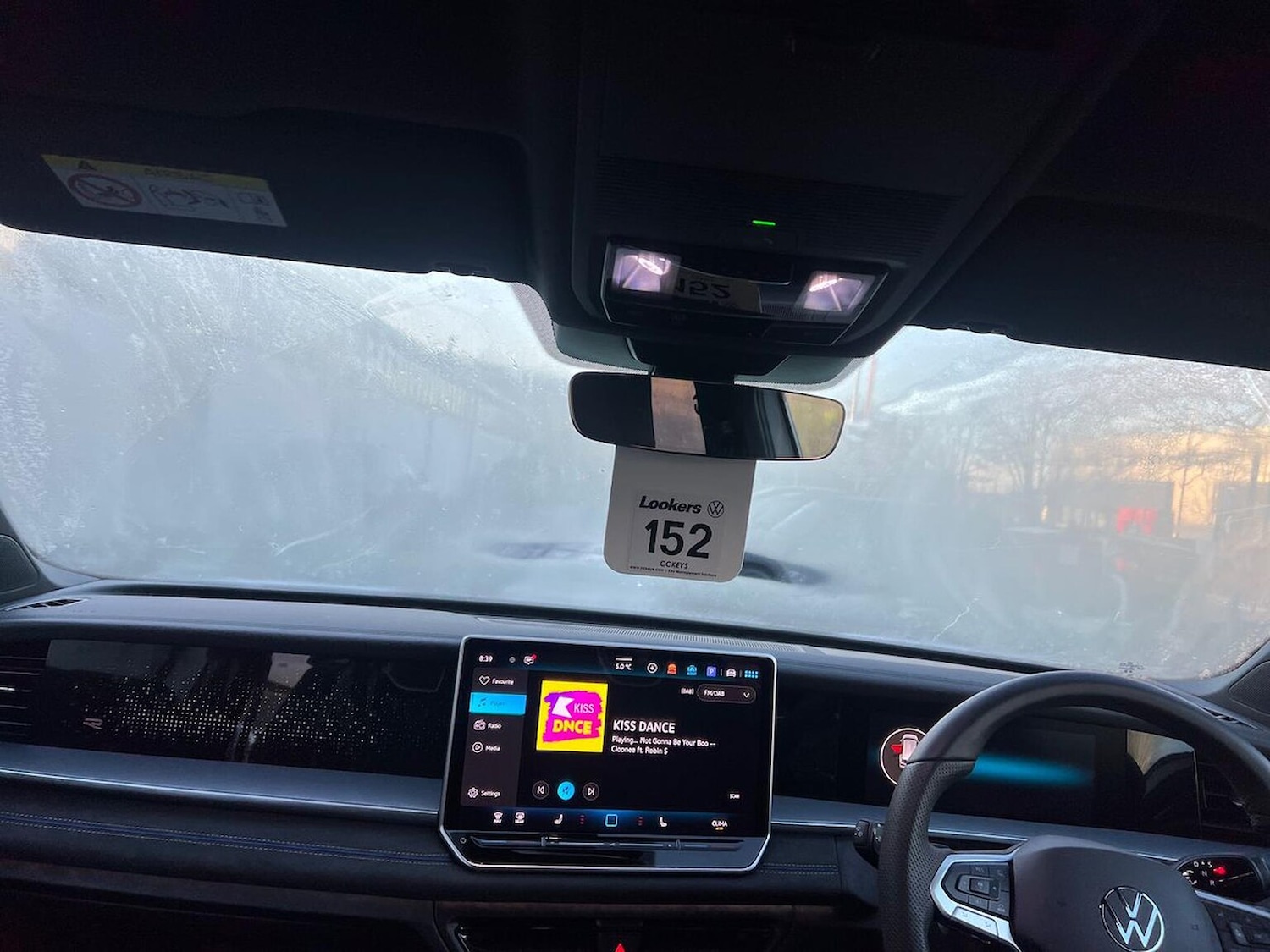 Used Volkswagen Touran 2025 for sale - 76791851: Photo 14