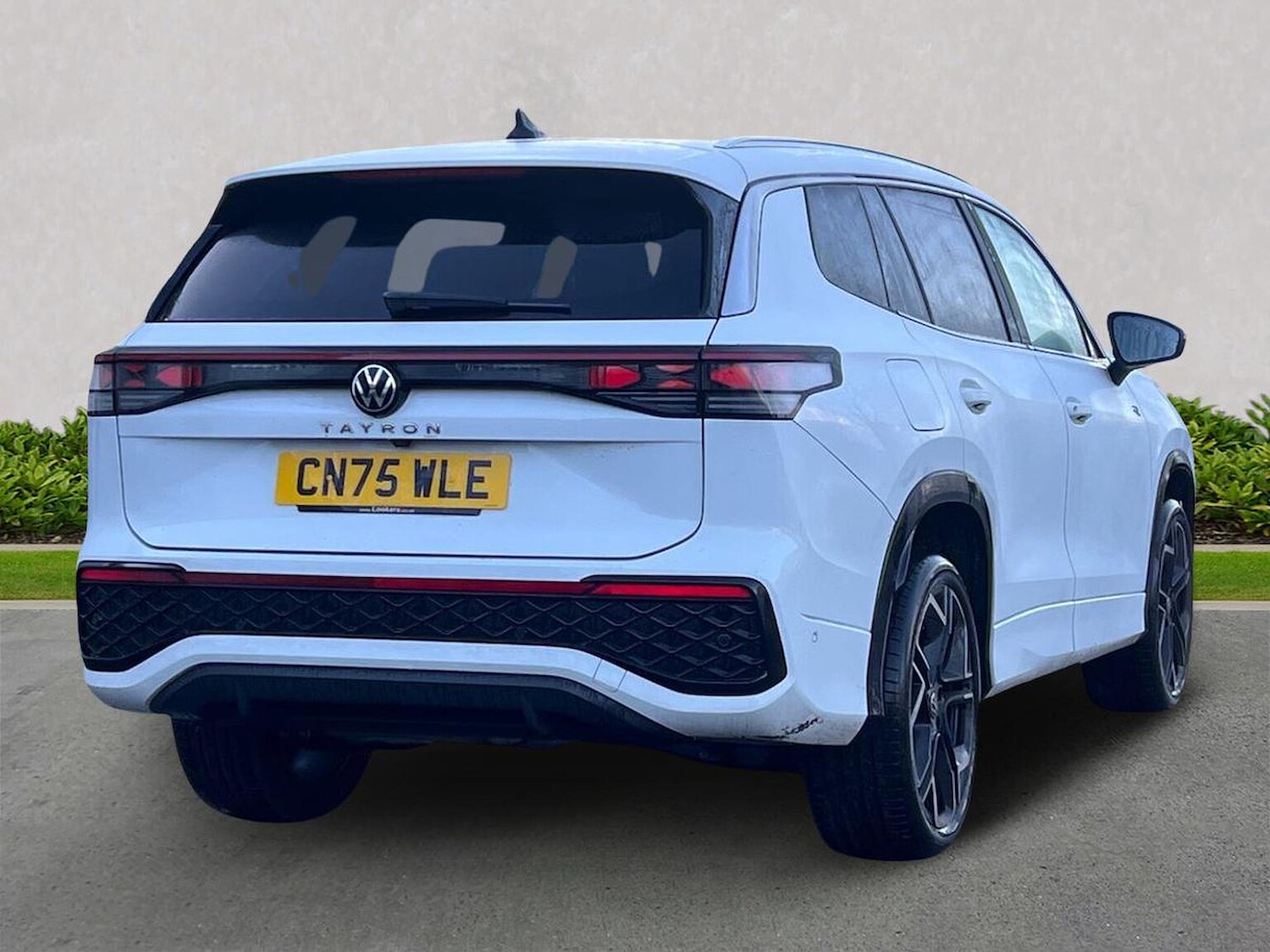 Used Volkswagen Touran 2025 for sale - 76791851: Photo 18