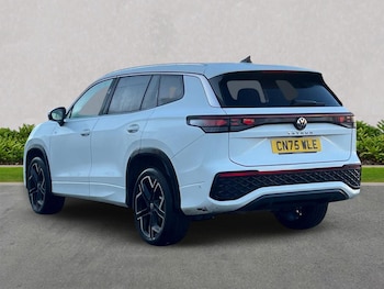 Used Volkswagen Touran 2025 for sale - 76791851: Photo