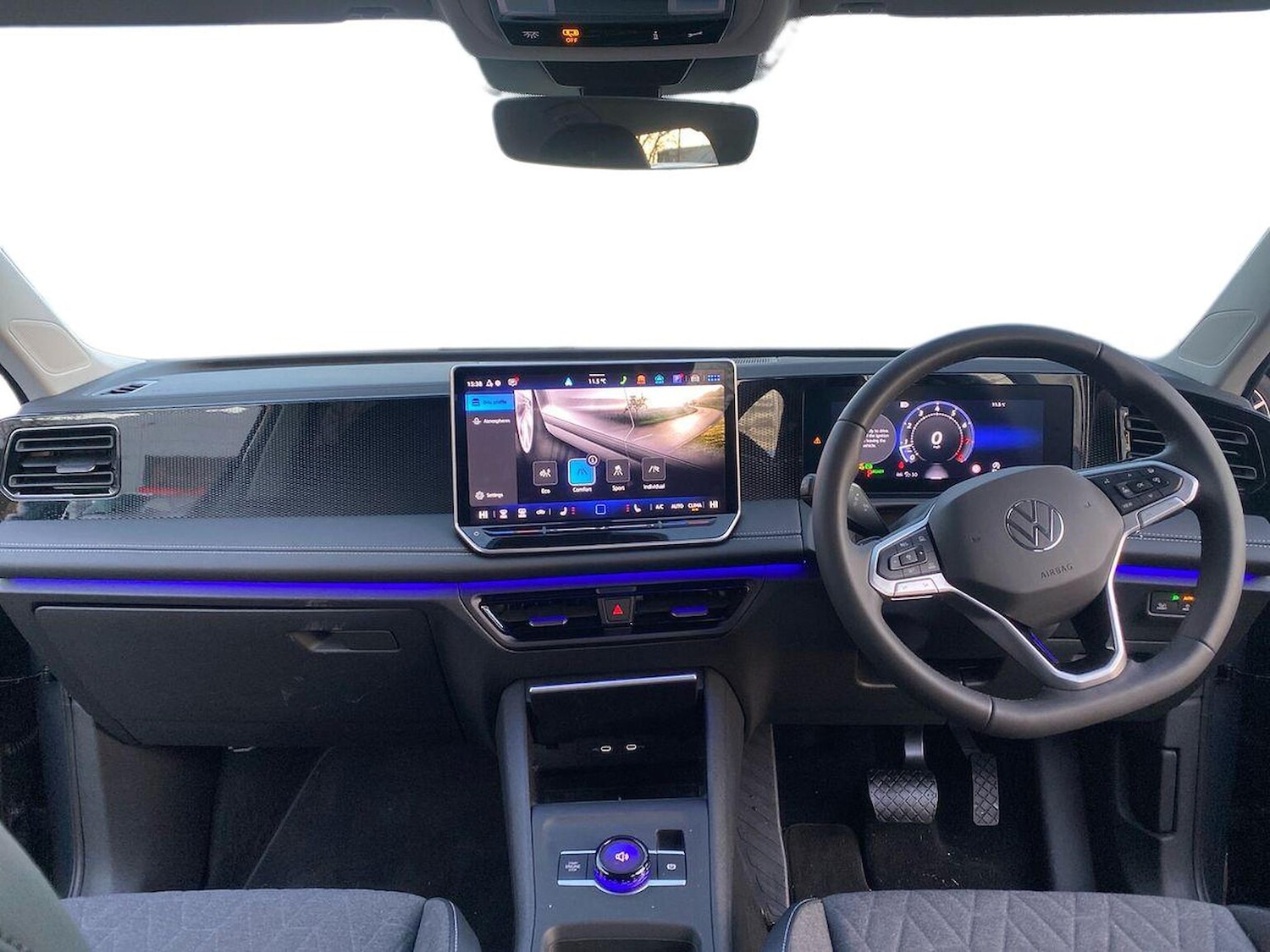 Used Volkswagen Tiguan 2025 for sale - 77023470: Photo 10