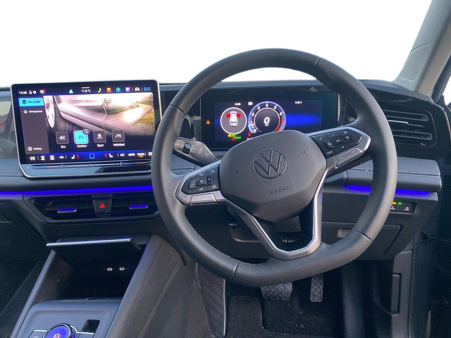 Used Volkswagen Tiguan 2025 for sale - 77023470: Photo 11