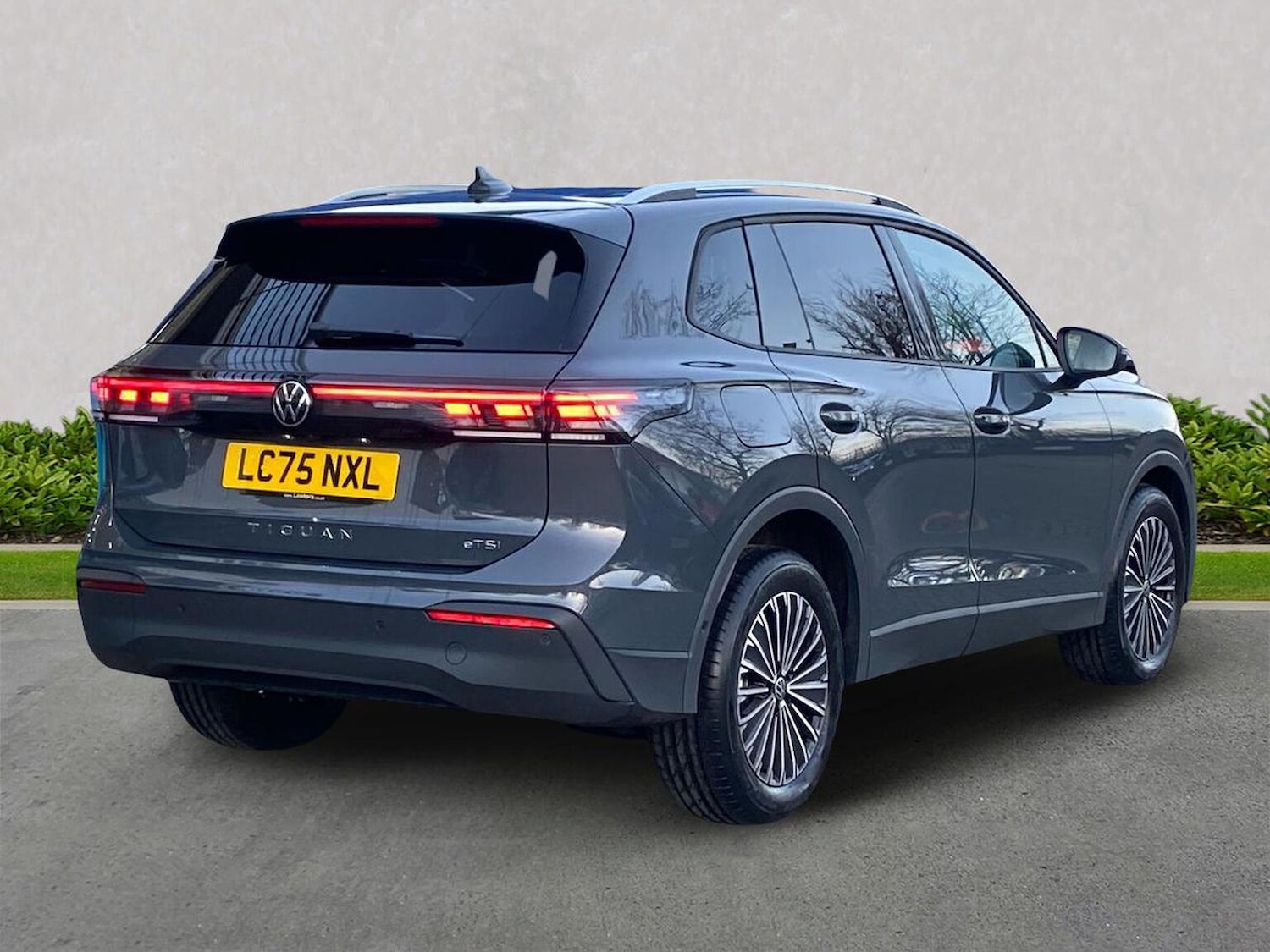 Used Volkswagen Tiguan 2025 for sale - 77023470: Photo 20