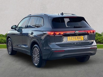 Used Volkswagen Tiguan 2025 for sale - 77023470: Photo