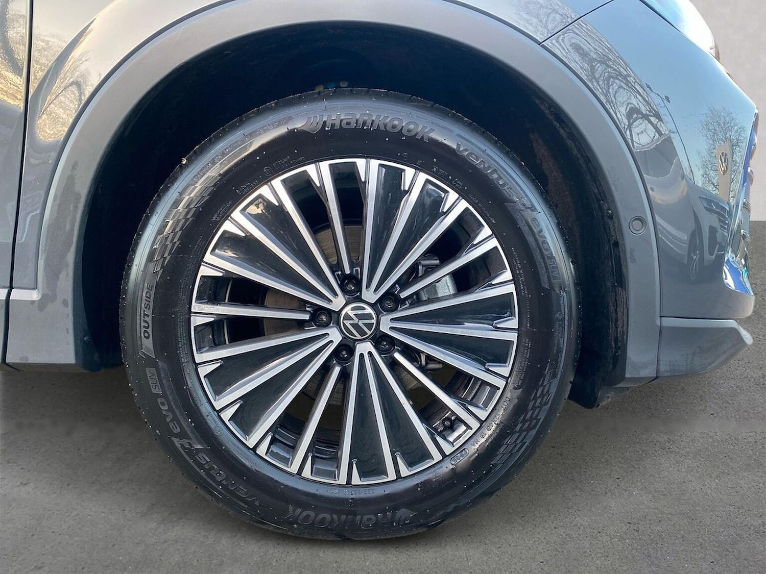 Used Volkswagen Tiguan 2025 for sale - 77023470: Photo 8