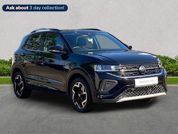 Used Volkswagen T-Cross 2025 for sale - 79216539: Photo