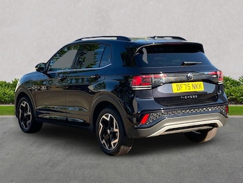 Used Volkswagen T-Cross 2025 for sale - 79216539: Photo