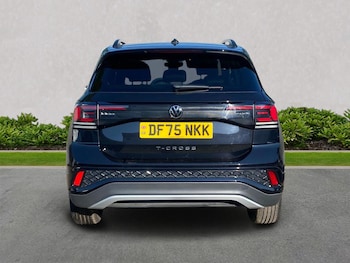 Used Volkswagen T-Cross 2025 for sale - 79216539: Photo