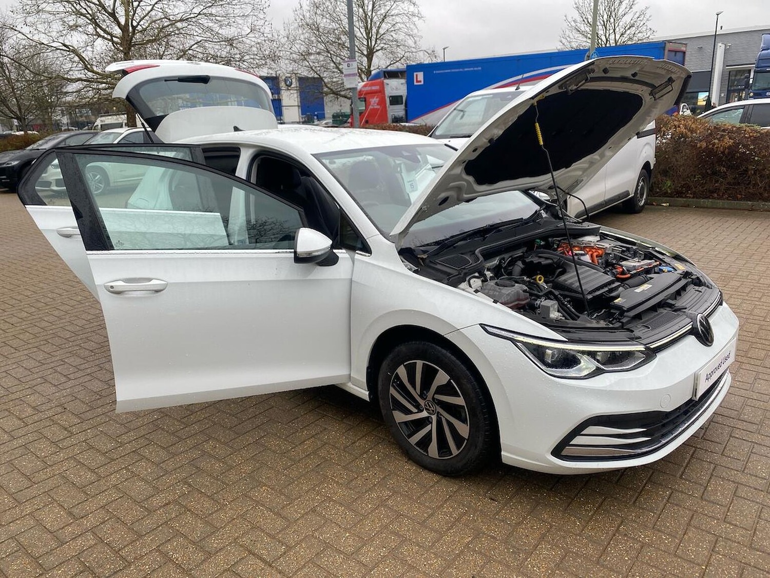 Used Volkswagen Golf 2022 for sale - 77775220: Photo 39