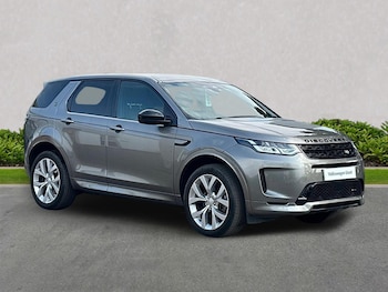 Used Land Rover Discovery Sport 2022 for sale - 79439080: Photo