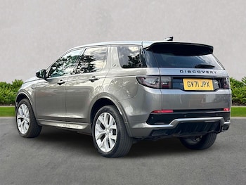 Used Land Rover Discovery Sport 2022 for sale - 79439080: Photo