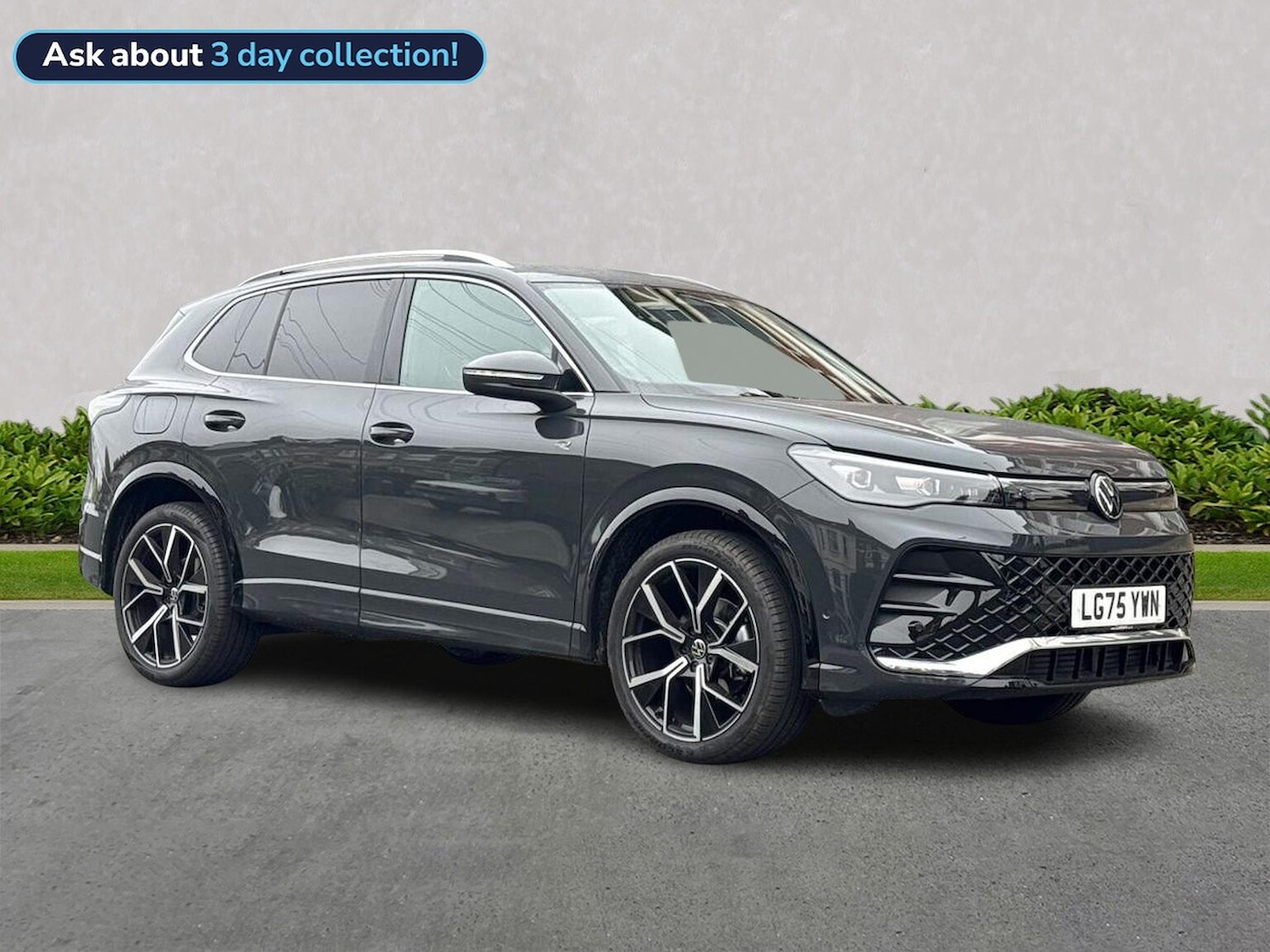 Used Volkswagen Tiguan 2025 for sale - 76273535: Photo 1