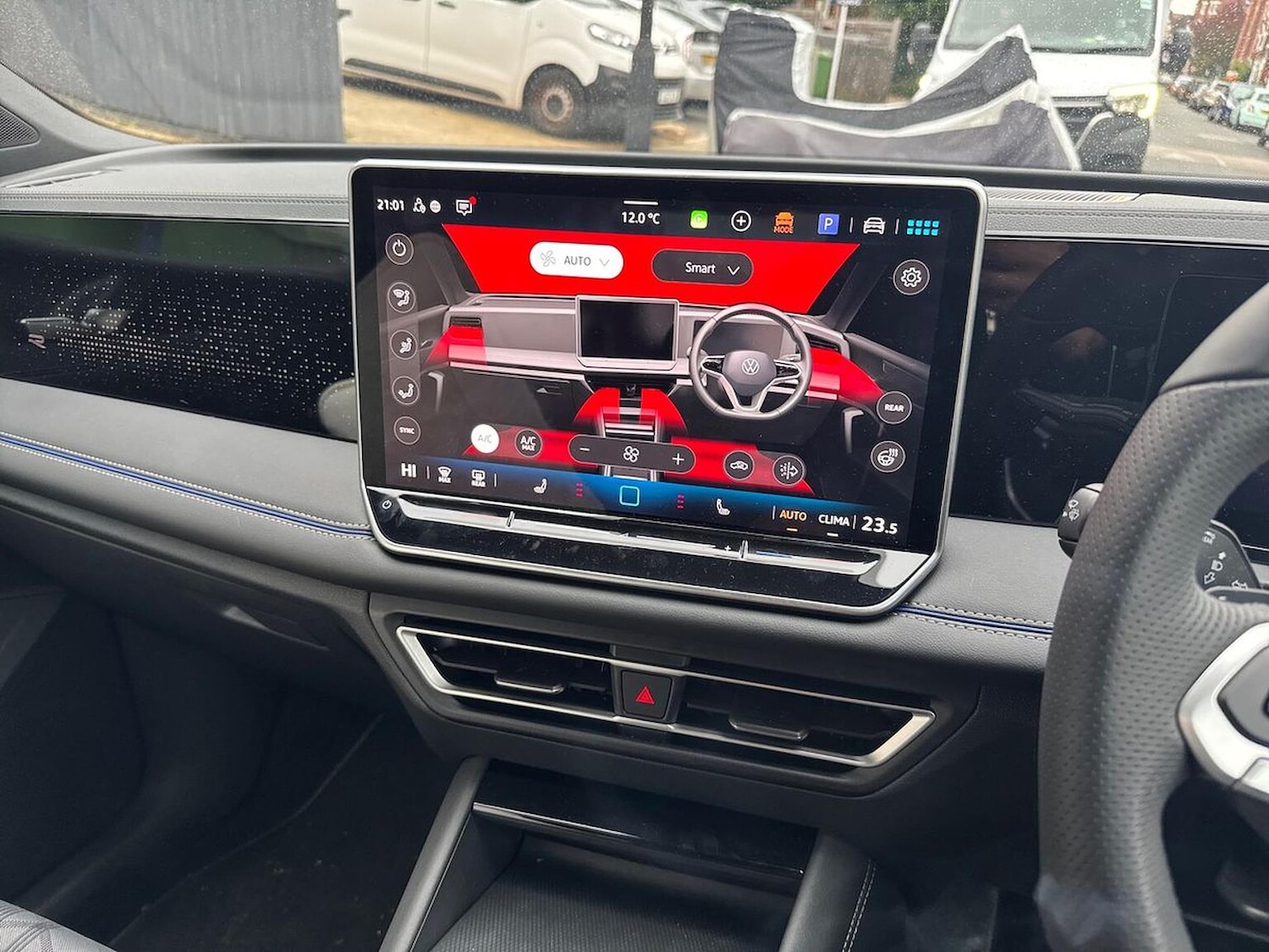 Used Volkswagen Tiguan 2025 for sale - 76273535: Photo 12