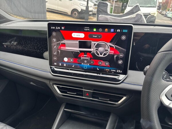 Used Volkswagen Tiguan 2025 for sale - 76273535: Photo 12