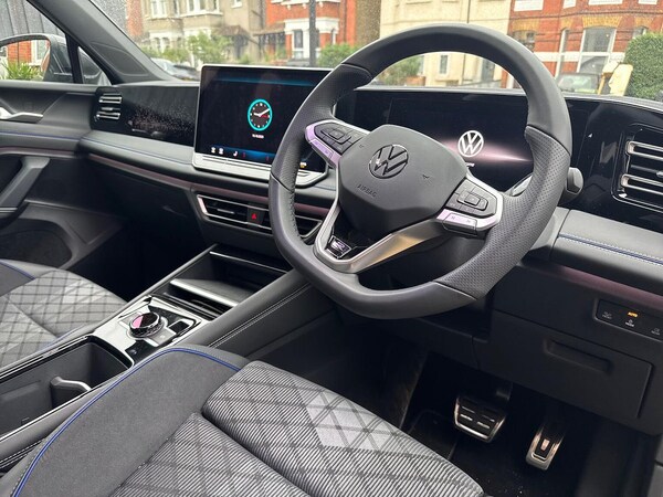 Used Volkswagen Tiguan 2025 for sale - 76273535: Photo 15