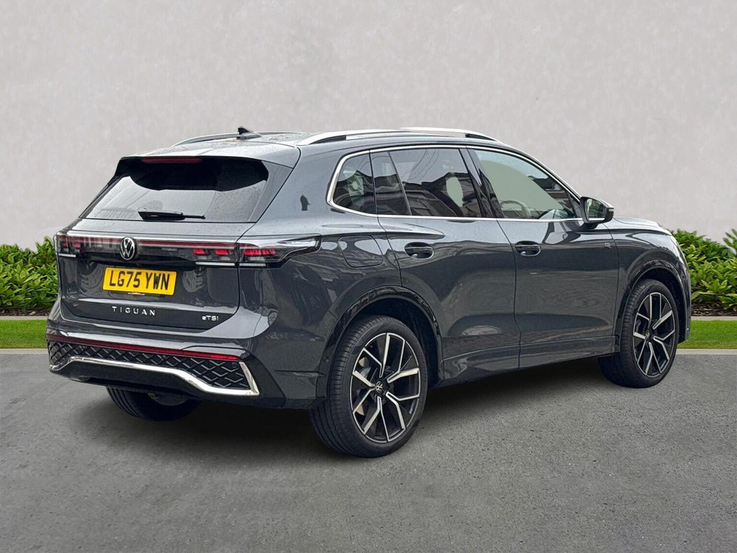 Used Volkswagen Tiguan 2025 for sale - 76273535: Photo 18