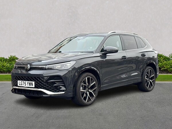 Used Volkswagen Tiguan 2025 for sale - 76273535: Photo 20
