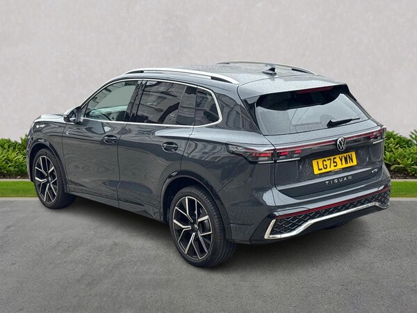 Used Volkswagen Tiguan 2025 for sale - 76273535: Photo 2