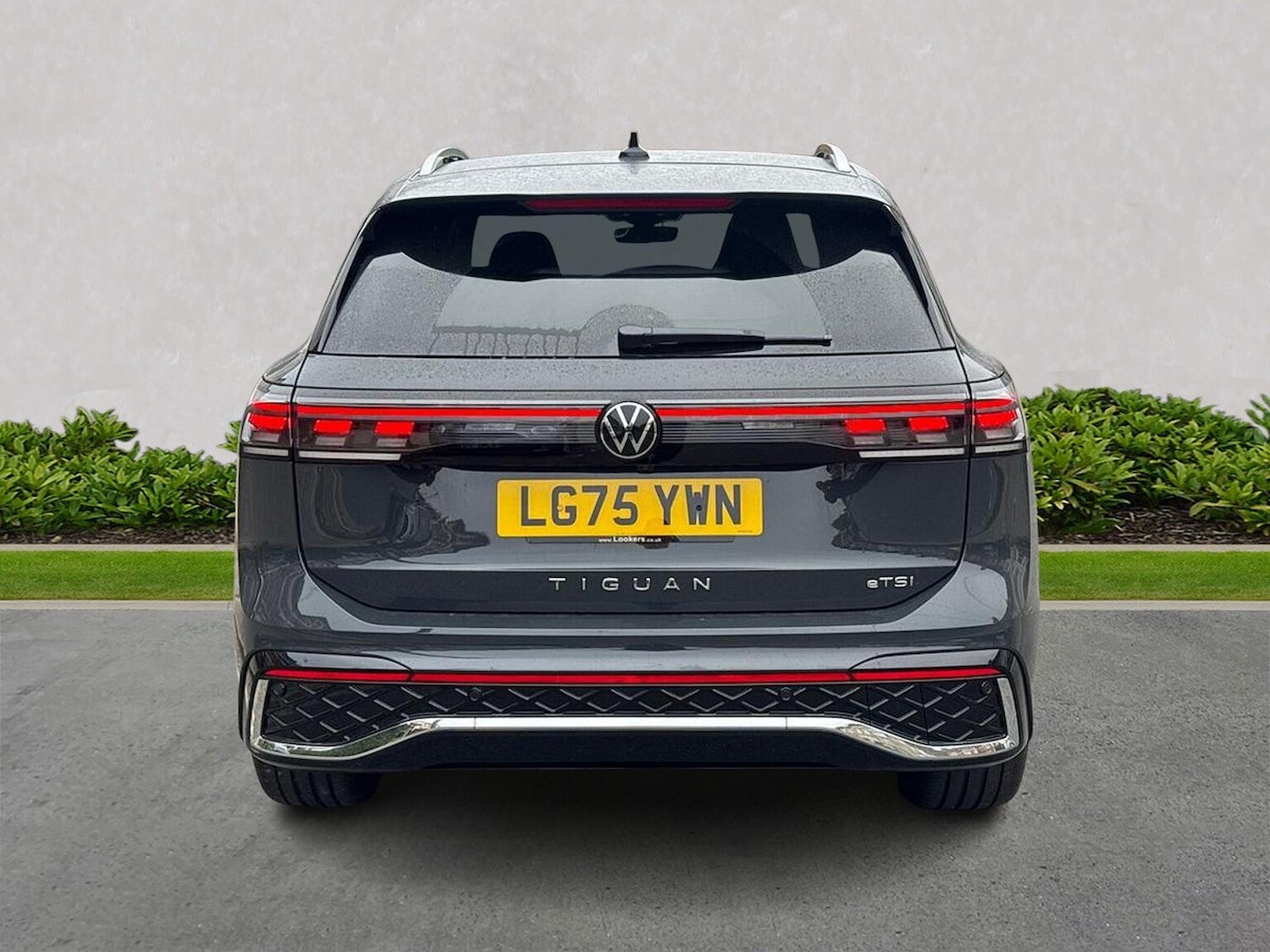 Used Volkswagen Tiguan 2025 for sale - 76273535: Photo 4