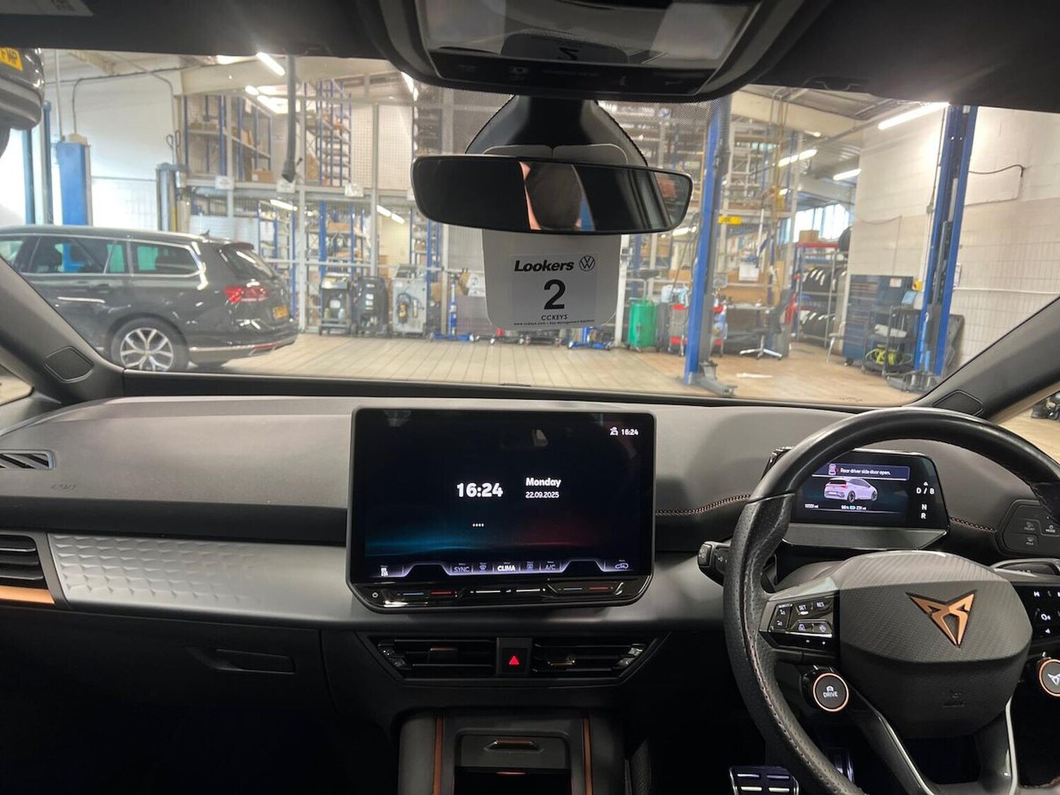 Vehicle 14