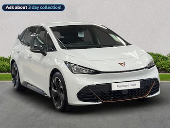 Cupra - Born