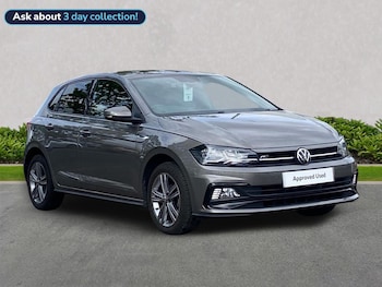 Used Volkswagen Polo 2021 for sale - 79557167: Photo