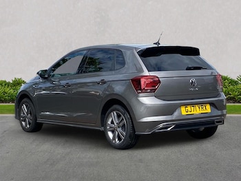 Used Volkswagen Polo 2021 for sale - 79557167: Photo