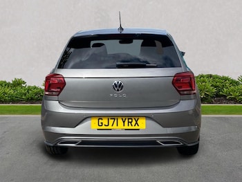 Used Volkswagen Polo 2021 for sale - 79557167: Photo