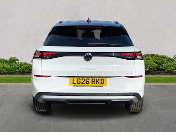 Used Volkswagen T-Roc 2026 for sale - 79115264: Photo