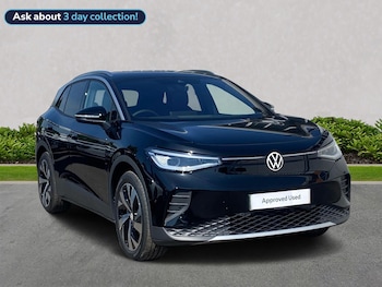 2025 - 210Kw 4Motion Match Pro 77Kwh 5Dr Auto