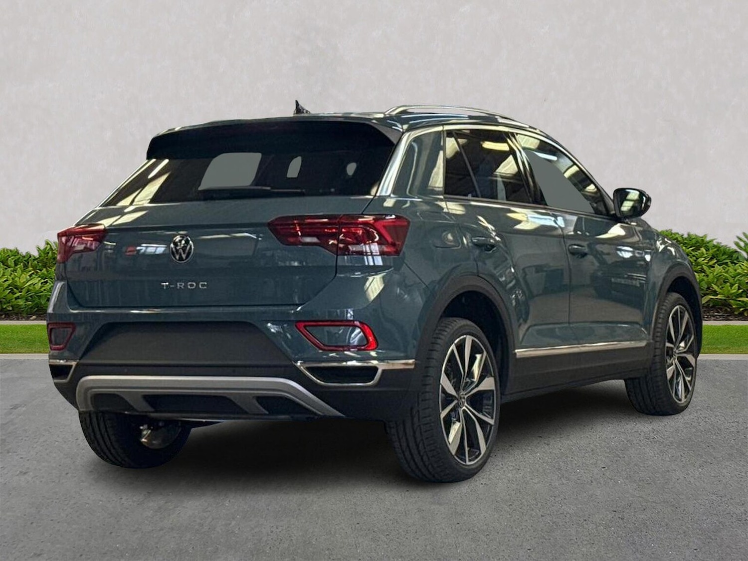 Used Volkswagen T-Roc 2025 for sale - 76287312: Photo 18