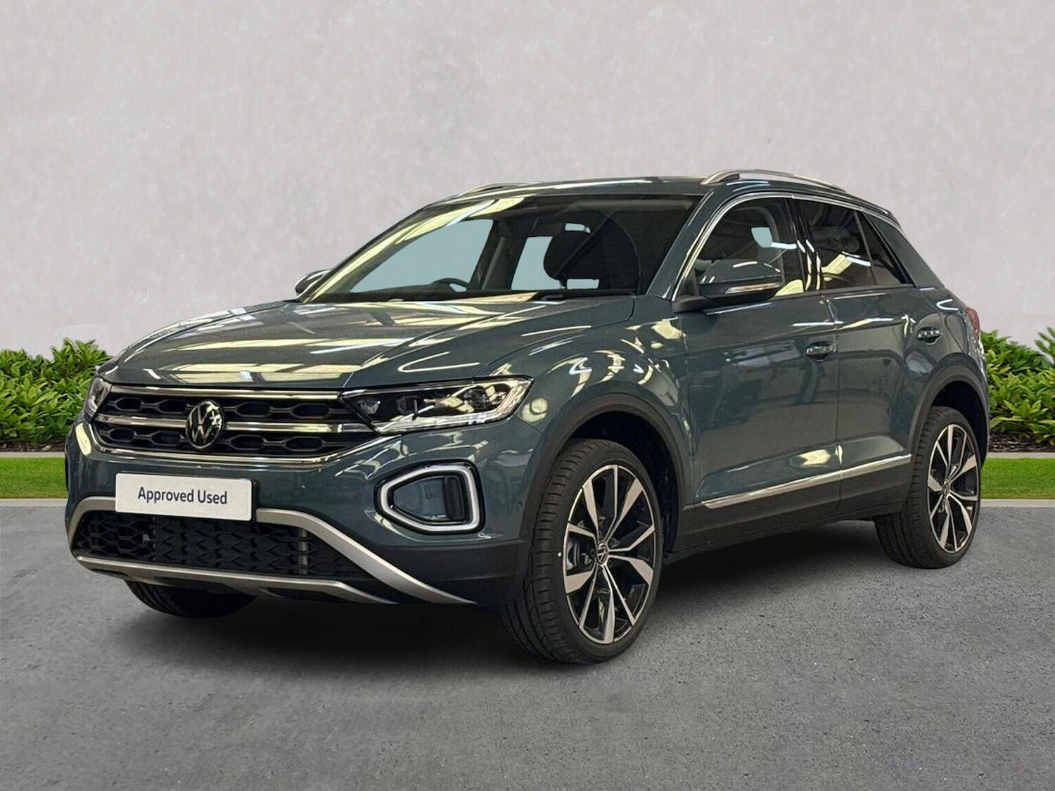 Used Volkswagen T-Roc 2025 for sale - 76287312: Photo 20