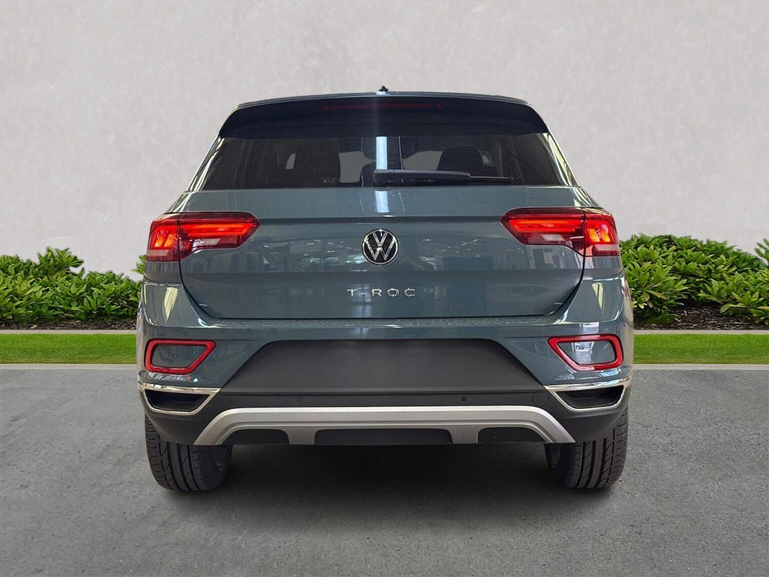 Used Volkswagen T-Roc 2025 for sale - 76287312: Photo 4