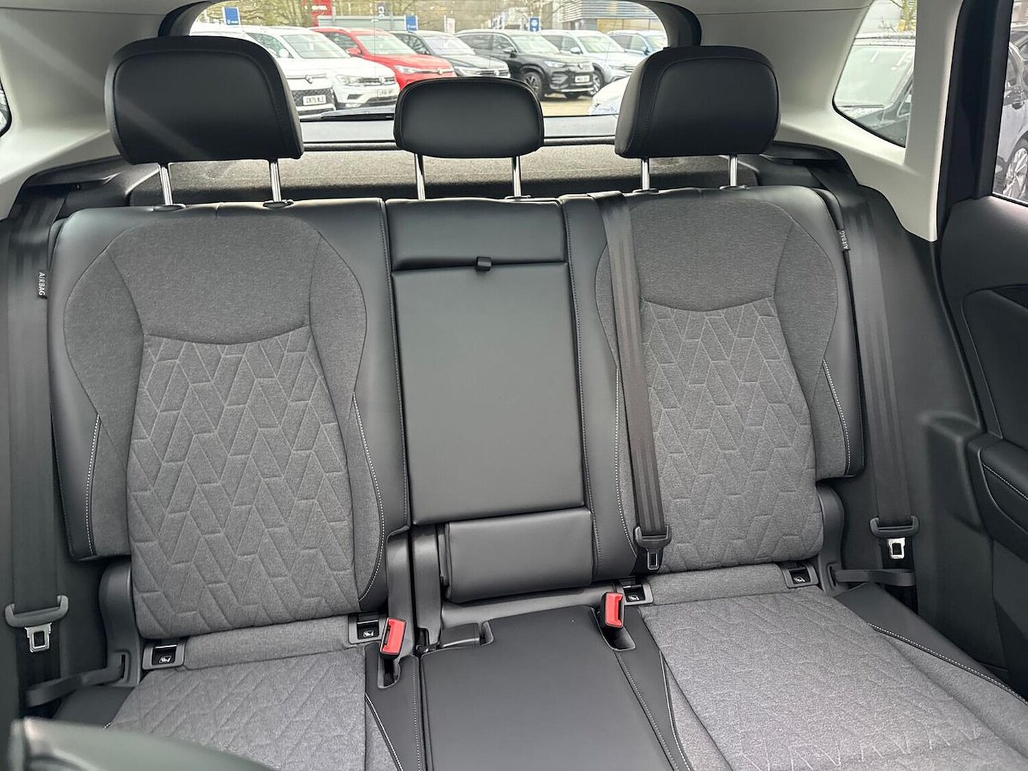 Used Volkswagen Tiguan 2025 for sale - 77528836: Photo 16