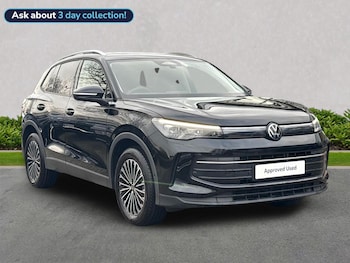 Used Volkswagen Tiguan 2025 for sale - 77528836: Photo