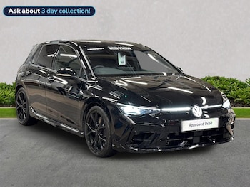 2025 - 2.0 TSI 333 R Black Edition 4Motion 5dr DSG